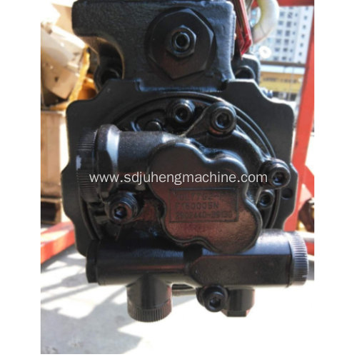 cx130b hydraulic pump KNJ11851 in stock on sale